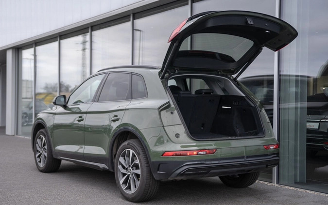 Audi Q5 cena 249900 przebieg: 17670, rok produkcji 2023 z Starogard Gdański małe 407